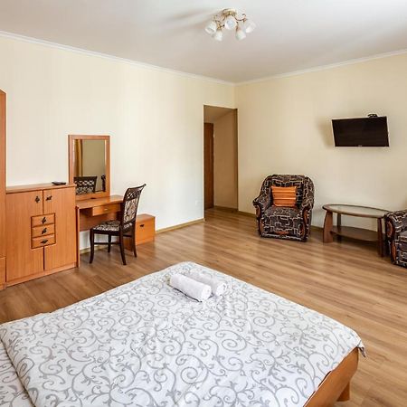 Apartment On Yana Zhizhky Lviv Extérieur photo