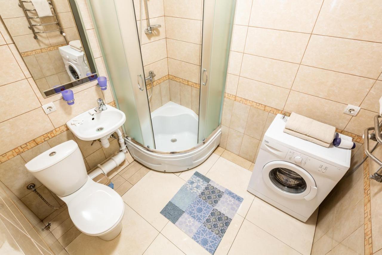 Apartment On Yana Zhizhky Lviv Extérieur photo