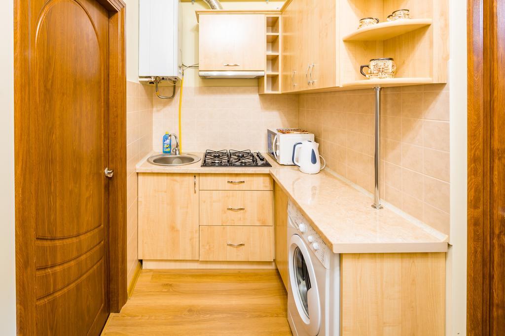 Apartment On Yana Zhizhky Lviv Extérieur photo